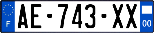 AE-743-XX