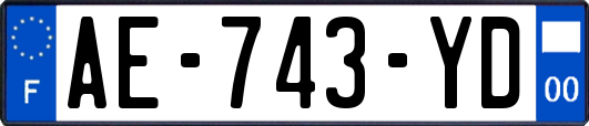 AE-743-YD
