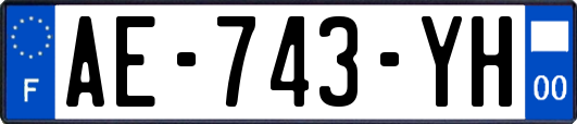 AE-743-YH