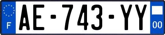 AE-743-YY