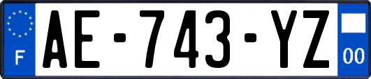 AE-743-YZ