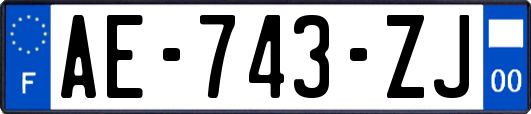 AE-743-ZJ