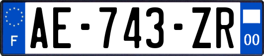 AE-743-ZR