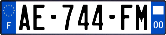 AE-744-FM