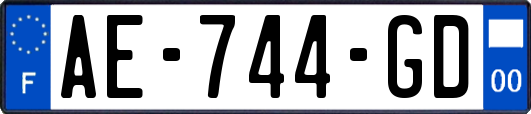 AE-744-GD