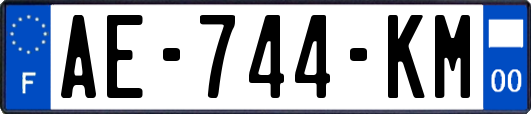 AE-744-KM