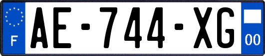 AE-744-XG