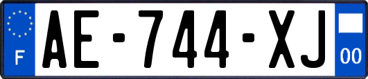 AE-744-XJ