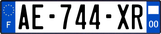AE-744-XR
