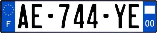AE-744-YE