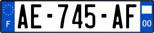 AE-745-AF