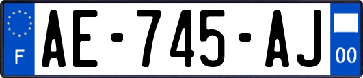 AE-745-AJ