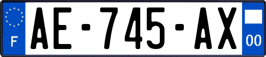 AE-745-AX
