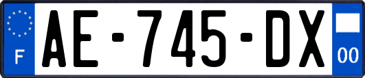 AE-745-DX