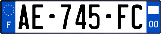 AE-745-FC