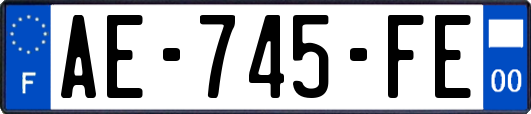 AE-745-FE