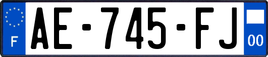 AE-745-FJ