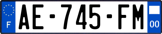 AE-745-FM