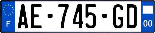 AE-745-GD