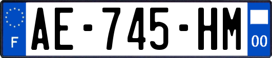 AE-745-HM
