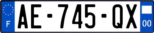 AE-745-QX