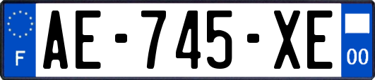 AE-745-XE