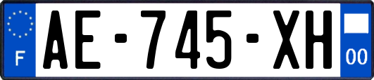 AE-745-XH