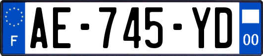 AE-745-YD