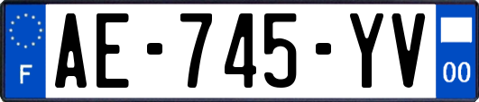 AE-745-YV