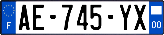 AE-745-YX