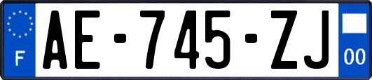 AE-745-ZJ