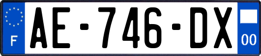 AE-746-DX