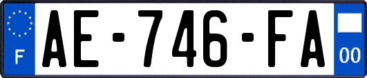AE-746-FA