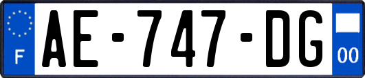 AE-747-DG