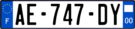 AE-747-DY