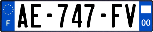 AE-747-FV