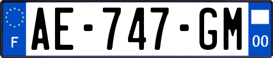 AE-747-GM