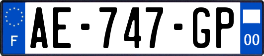 AE-747-GP