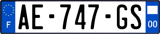 AE-747-GS