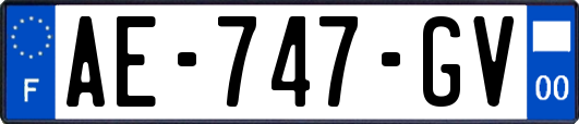 AE-747-GV