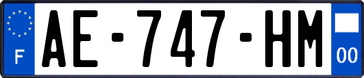 AE-747-HM