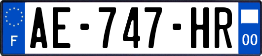 AE-747-HR