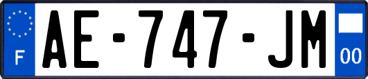 AE-747-JM
