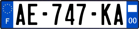 AE-747-KA