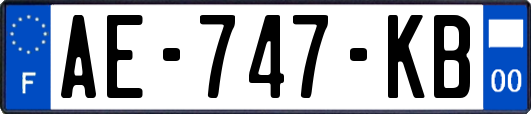 AE-747-KB