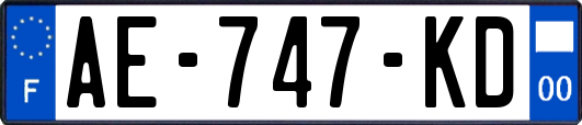 AE-747-KD