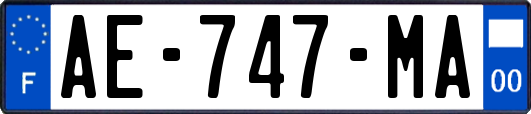 AE-747-MA