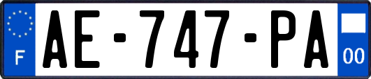 AE-747-PA
