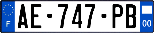 AE-747-PB