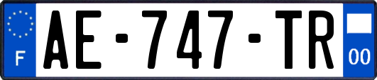 AE-747-TR